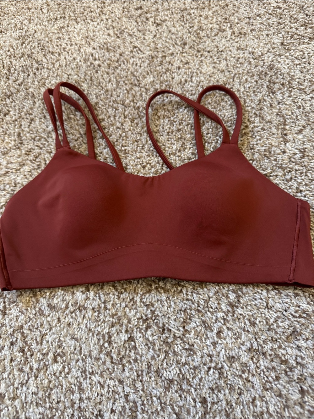 LULULEMON LIKE A CLOUD BRA
